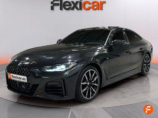 BMW Serie 4 420d Gran Coupé
