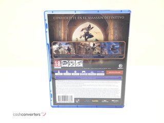 assassins creed mirage ps4