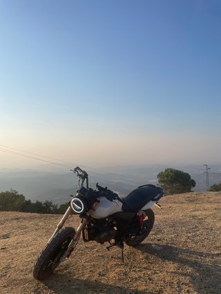 Keeway RKV 125cc Blanca 2018