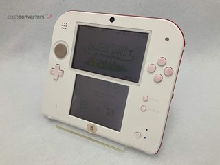 nintendo 2ds/3ds nintendo 2ds