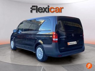 Mercedes Vito 114CDI AT 100kW Tourer Pro Larga - 4P (2024)