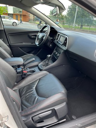 SEAT Leon 2014