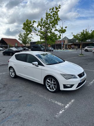SEAT Leon 2014