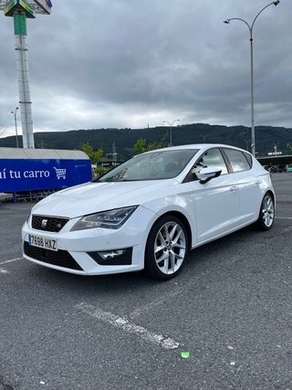 SEAT Leon 2014