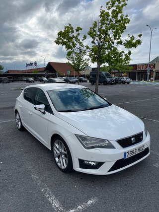 SEAT Leon 2014