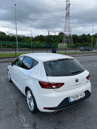 SEAT Leon 2014