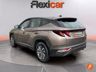 Hyundai Tucson 1.6 TGDI 110kW (150CV) Klass