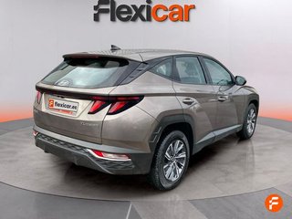 Hyundai Tucson 1.6 TGDI 110kW (150CV) Klass