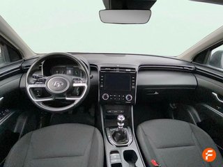 Hyundai Tucson 1.6 TGDI 110kW (150CV) Klass