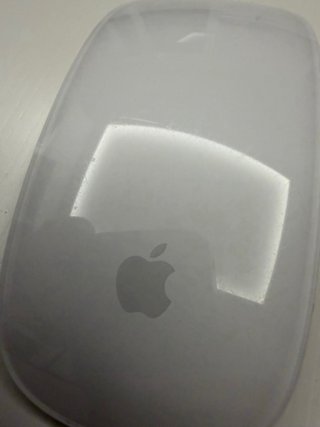 Ratón Apple Magic Mouse Blanco