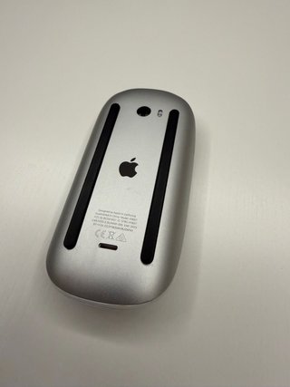 Ratón Apple Magic Mouse Blanco