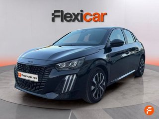 Peugeot 208 Style Gasolina 100 S&S 6 Vel MAN