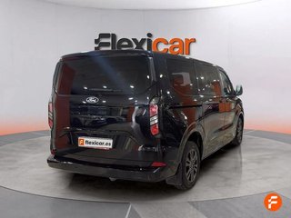 Ford Tourneo Custom 2.0 EcoBlue 110kW (150CV) L1 Titanium - 4P (2024)