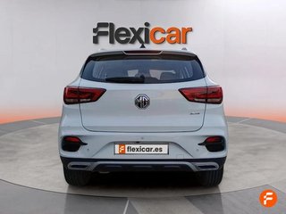 MG ZS 1.0T Luxury