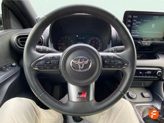 Toyota Yaris 1.6 192kW Circuit Pack