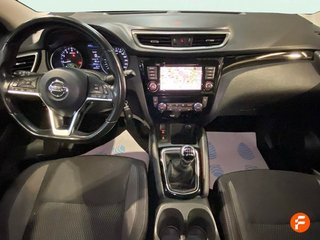 Nissan Qashqai DIG-T 103 kW (140 CV) E6D N-CONNECTA