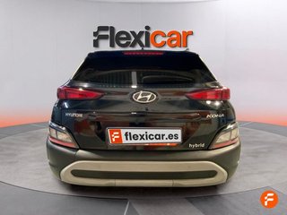 Hyundai Kona 1.6 GDI HEV Tecno 2C DCT