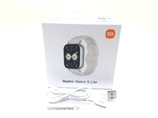 xiaomi redmi watch 5 lite