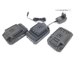 taladro a bateria powerplus powx00501