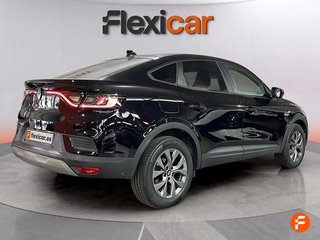 Renault Arkana Evolution TCe 103kW(140CV) EDC mild hybr