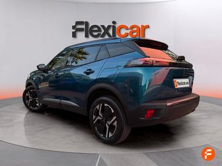 Peugeot 2008 Allure Gasolina 100 S&S 6 Vel. MAN