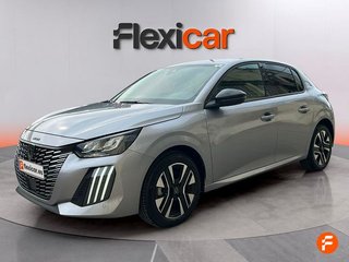 Peugeot 208 Allure Gasolina 100 S&S 6 Vel. MAN