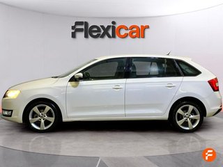 Skoda Rapid 1.4 TDI CR 90cv Active Spaceback