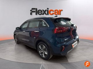 Kia Niro 1.6 GDi HEV 104kW (141CV) Drive