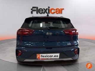 Kia Niro 1.6 GDi HEV 104kW (141CV) Drive