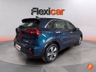 Kia Niro 1.6 GDi HEV 104kW (141CV) Drive