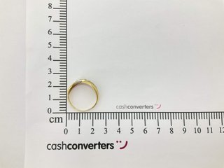anillo oro 18k con piedra