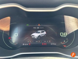 MG ZS 1.0T Luxury