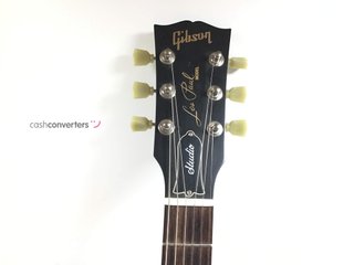 guitarra electrica gibson les paul studio 2010