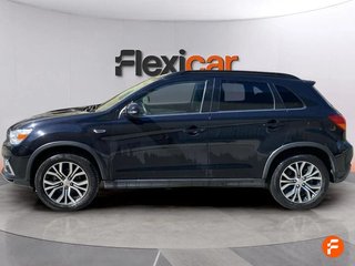 Mitsubishi ASX 160 MPI Challenge