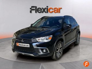 Mitsubishi ASX 160 MPI Challenge