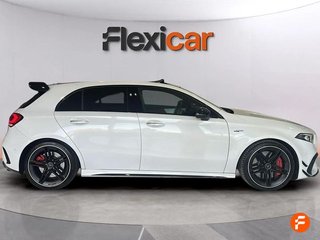 Mercedes Clase A Mercedes-AMG A 45 S 4MATIC+