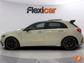 Mercedes Clase A Mercedes-AMG A 45 S 4MATIC+