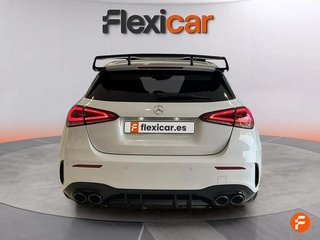 Mercedes Clase A Mercedes-AMG A 45 S 4MATIC+