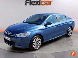 Citroën C-Elysée VTi 115cv Exclusive