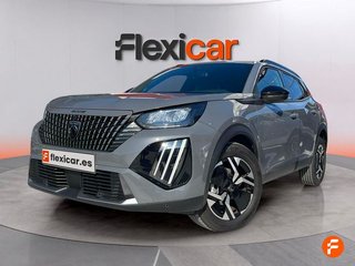 Peugeot 2008 Allure Gasolina 100 S&S 6 Vel. MAN
