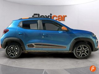 Dacia Spring Business Electric 33kW (45CV)