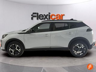 Peugeot 2008 Allure Gasolina 100 S&S 6 Vel. MAN