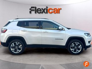 Jeep Compass 2.0 Mjet 103kW Limited 4x4 AD