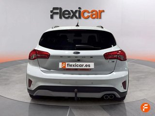 Ford Focus 1.0 Ecoboost MHEV 114kW Active
