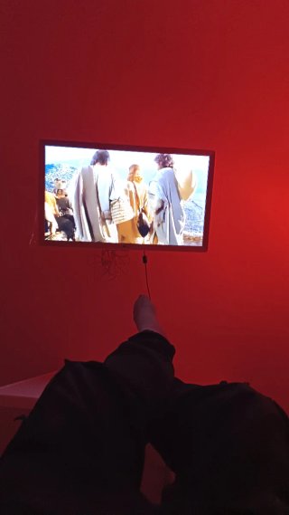 Monitor LG Smart Tv 24 Blanco