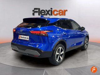 Nissan Qashqai DIG-T 103kW (140CV) mHEV 4x2 Acenta