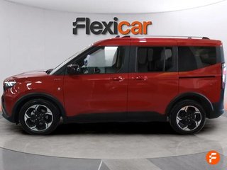 Ford Tourneo Courier 1.0 Ecoboost 92kW (125CV) Titanium