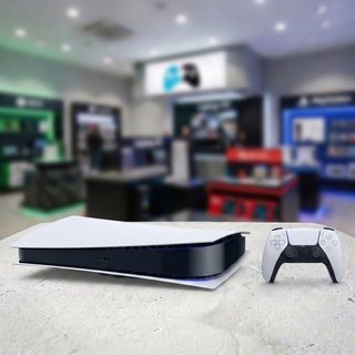 Consola PS5 Edición Digital 825GB Blanca