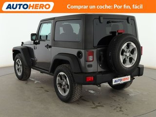 Jeep Wrangler 2.8 CRD Rubicon Recon