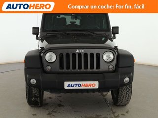 Jeep Wrangler 2.8 CRD Rubicon Recon